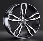 Автомобильные диски Replay HND362 8x19 5*114,3 Et:51 Dia:67,1 bkf