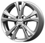 Автомобильные диски Carwel Самро 7x17 5*114,3 Et:45 Dia:66,1 SB