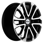 Автомобильные диски Carwel Пур 1805 7,5x18 6*139,7 Et:25 Dia:106,1 ABT