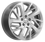 Автомобильные диски Скад KL-372 7x17 5*110 Et:46 Dia:63,3 селена