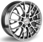 Автомобильные диски X'trike X-135 6,5x16 5*110 Et:37 Dia:65,1 HSB/FP