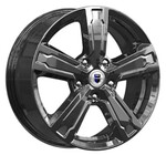 Автомобильные диски K&K Оклахома (КС998) 6,5x16 5*100 Et:38 Dia:57,1 кварц