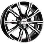 Автомобильные диски Carwel Лиман 7,5x17 5*130 Et:50 Dia:71,6 AB