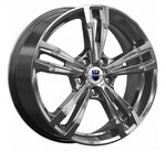 Автомобильные диски K&K Karrera Light 7x18 5*108 Et:33 Dia:67,1 кварц