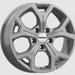 Автомобильные диски Carwel Енисей 249 6,5x16 5*114,3 Et:44 Dia:67,1 SB