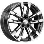 Автомобильные диски Скад Кения 6,5x16 5*112 Et:46 Dia:57,1 алмаз