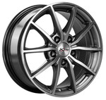 Автомобильные диски X'trike X-111М 6,5x15 5*110 Et:35 Dia:65,1 HSB/FP
