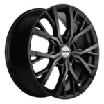 Автомобильные диски Carwel Тур 1806 7x18 5*114,3 Et:38 Dia:67,1 BL