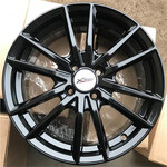 Автомобильные диски X'trike X-129 6,5x16 4*100 Et:48 Dia:60,1 BK