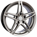Автомобильные диски Carwel Хумми 6,5x16 5*112 Et:46 Dia:57,1 AB