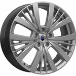 Автомобильные диски K&K Марвел 7,5x19 5*114,3 Et:40 Dia:66,1 дарк платинум