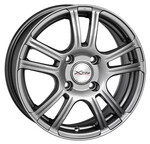 Автомобильные диски X'trike X-105М 6x15 4*108 Et:25 Dia:65,1 HSB