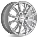 Автомобильные диски X'trike X-134 8x18 6*139,7 Et:38 Dia:67,1 HS