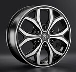 Автомобильные диски Replay HND310 6,5x17 6*139,7 Et:50 Dia:92,5 bkf