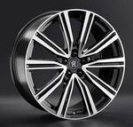 Автомобильные диски Replay GS5 9,5x21 5*114,3 Et:47 Dia:67,1 BKF