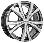 Автомобильные диски X'trike X-119 6,5x16 5*105 Et:38 Dia:56,6 HSB/FP