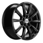 Автомобильные диски Carwel Ишим 1808 7,5x18 5*108 Et:47 Dia:60,1 BL