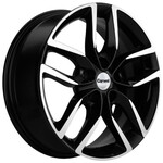 Автомобильные диски Carwel Кутыр 1708 6,5x17 5*108 Et:33 Dia:60,1 ABT