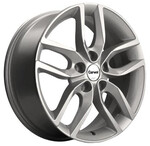 Автомобильные диски Carwel Кутыр 1708 6,5x17 5*114,3 Et:49 Dia:67,1 SLT