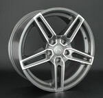 Автомобильные диски LS wheels LS734 7,5x17 5*112 Et:43 Dia:57,1 GMFP