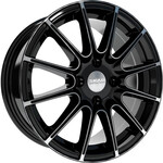 Автомобильные диски Скад Ле Ман 7x16 5*100 Et:46 Dia:57,1 алмаз