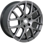 Автомобильные диски Скад Stilletto 8x18 5*114,3 Et:40 Dia:67,1 графит