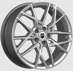 Автомобильные диски K&K Вудроф 7x18 5*112 Et:45 Dia:57,1 дарк платинум