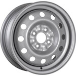 Автомобильные диски Swortech S407 5x14 4*98 Et:35 Dia:58,6 SILVER