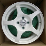 Автомобильные диски X'trike X-103 5,5x14 4*100 Et:45 Dia:67,1 W