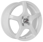 Автомобильные диски X'trike X-118 6x15 4*108 Et:25 Dia:65,1 W