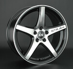 Автомобильные диски LS wheels LS540 7x16 5*100 Et:38 Dia:73,1 BKF