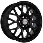 Автомобильные диски X'trike X-125 6,5x16 4*100 Et:36 Dia:67,1 BK