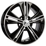 Автомобильные диски H-Replica HY106 6x16 5*114,3 Et:43 Dia:67,1 BFP