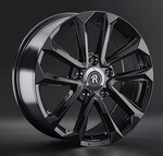 Автомобильные диски Replay TY357 8,5x20 5*150 Et:58 Dia:110,1 bk