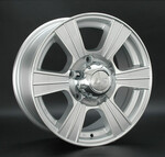 Автомобильные диски LS wheels LS160 7x16 5*139,7 Et:35 Dia:98 SF