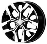 Автомобильные диски Скад Ламберт 7,5x18 5*108 Et:47 Dia:60,1 алмаз