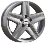 Автомобильные диски Carwel Витим 237 6,5x16 5*160 Et:55 Dia:65,1 SB