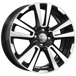 Автомобильные диски Carwel Берг 239 6,5x17 4*100 Et:43 Dia:60,1 AB