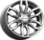 Автомобильные диски Carwel Немо 7,5x17 6*139,7 Et:33 Dia:100,1 SB