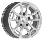 Автомобильные диски Скад Барахас 7x16 5*139,7 Et:15 Dia:98 селена