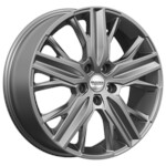 Автомобильные диски Скад KL-375 6,5x18 5*108 Et:50 Dia:63,3 графит