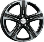 Автомобильные диски Carwel Алтор 7x17 5*112 Et:40 Dia:57,1 AB