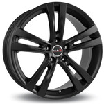 Автомобильные диски MAK Zenith 8x17 5*114,3 Et:40 Dia:76,1 Matt black