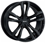 Автомобильные диски MAK X-Mode 11,5x21 5*120 Et:38 Dia:74,1 Gloss Black