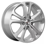 Автомобильные диски X'trike X-113M 7x17 5*114,3 Et:50 Dia:54,1 HS
