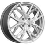 Автомобильные диски Скад Асти 6,5x16 4*100 Et:50 Dia:60,1 селена