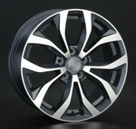 Автомобильные диски Replay VV178 7x18 5*112 Et:43 Dia:57,1 GMFP