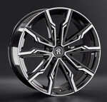 Автомобильные диски Replay MZ182 8,5x20 5*114,3 Et:45 Dia:67,1 bkf