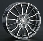 Автомобильные диски LS wheels LS277 6,5x15 5*112 Et:45 Dia:57,1 GMF