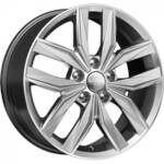 Автомобильные диски K&K КС774 7x17 5*114,3 Et:50 Dia:67,1 блэк платинум